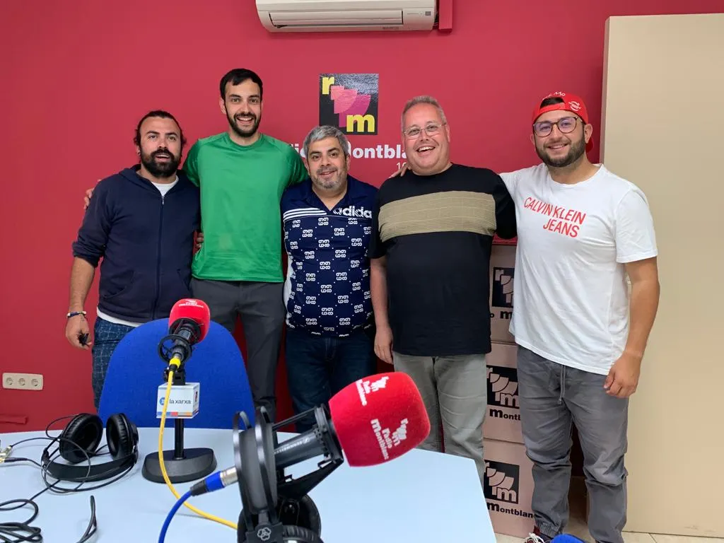Tuner Time del 5 de maig del 2018