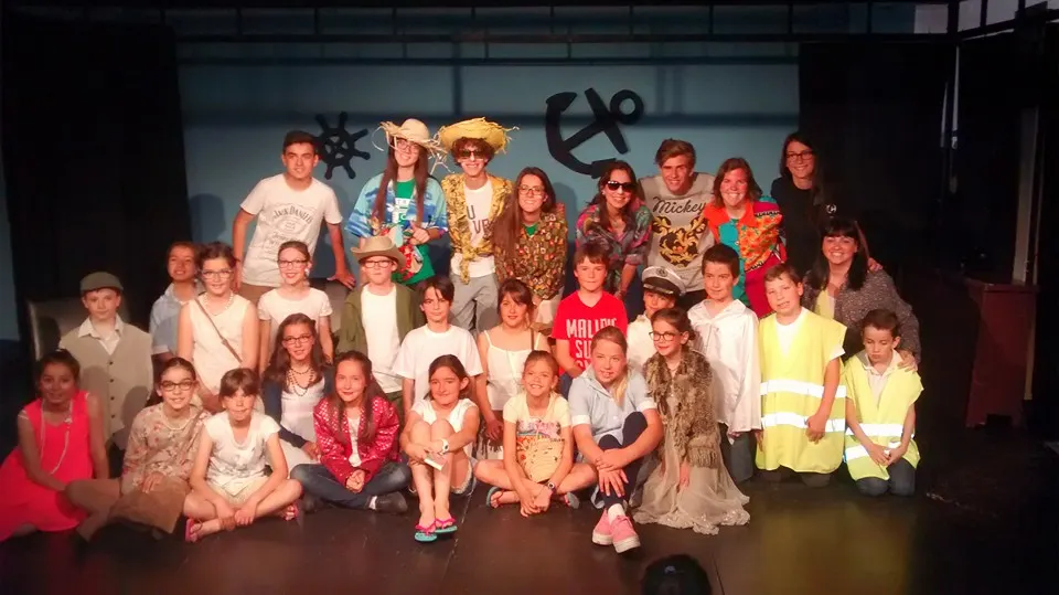 L'Escola de Teatre Artur Iscla fa les inscripcionsats i tindrà extraescolars els dies feiners