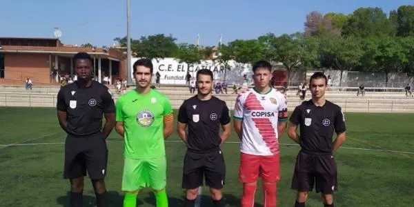 CE El Catllar – UE Sitges: duel directe per fer un salt a la zona mitjana-alta