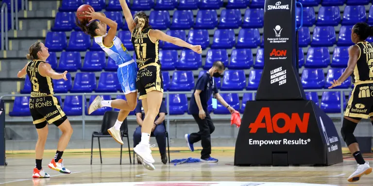La final de la Lliga Catalana Femenina de bàsquet es jugarà el 12 de setembre a Manresa