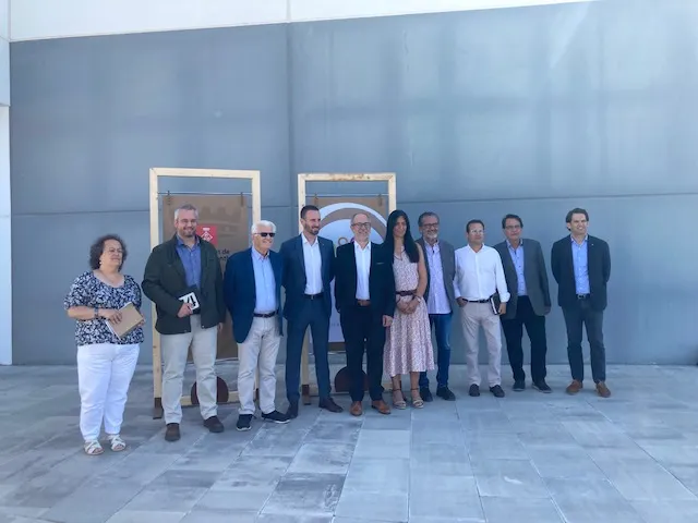 Ajuntament i empresaris de Caldes acorden treballar conjuntament per millorar el sector industrial i l'ocupació al municipi