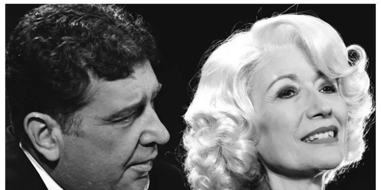 EMPAR LÓPEZ i JORDI COROMINA 'Testimoni de càrrec' al Teatre del Raval