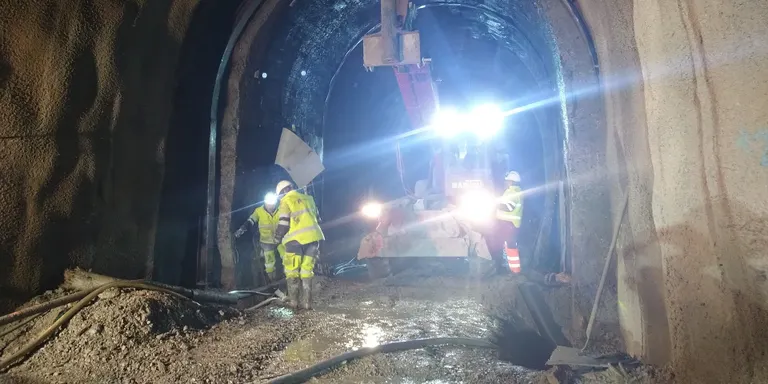 La represa de la circulació de trens entre Puigcerdà i Ribes de Freser, ajornada fins al maig