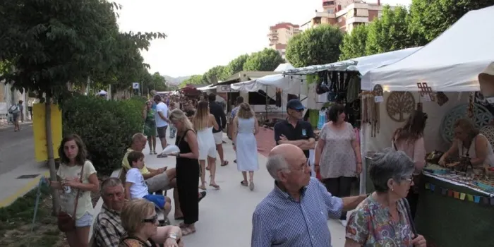 L’organització de la Fira del Solstici fa una valoració positiva del canvi d’ubicació