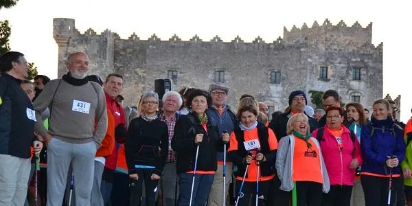 Èxit rotund en la V Marxa Castells del Baix Gaià amb una participació femenina del 60%