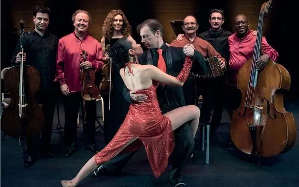 Foto: Art Tango Ensemble