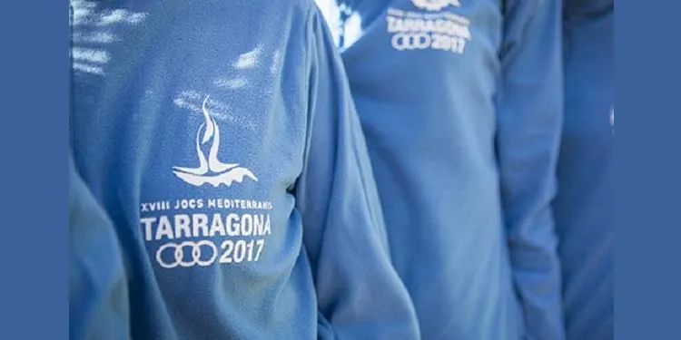 Els Jocs Mediterranis Tarragona 2017 volen arribar als Campus d’Estiu