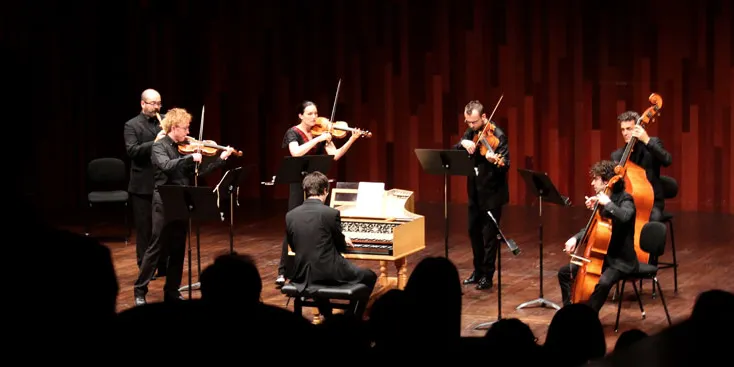 La formació Vespres d'Arnadí ofereix l'últim concert del FeMAP 2019 a la Seu d'Urgell