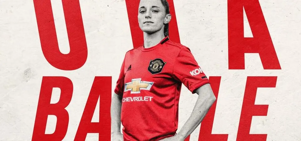 L’esportista vilassarenca Ona Batlle ha estat fitxada pel Manchester United