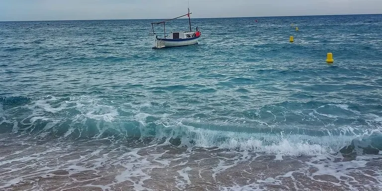 Primer dia d'estiu amb calor intensa