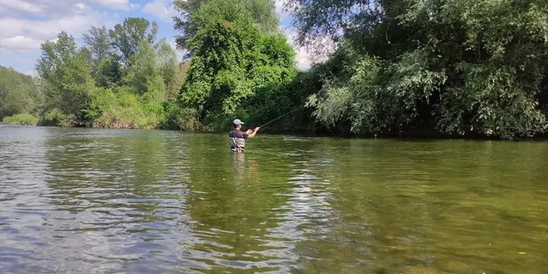 L'Alt Urgell acull la segona Fase Prèvia del Campionat de Catalunya de Pesca amb Mosca