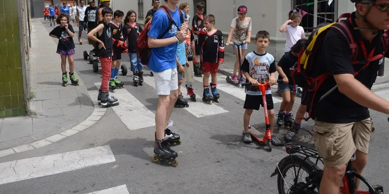 El Rubí Cent Patins farà una patinada popular contra l’assetjament escolar