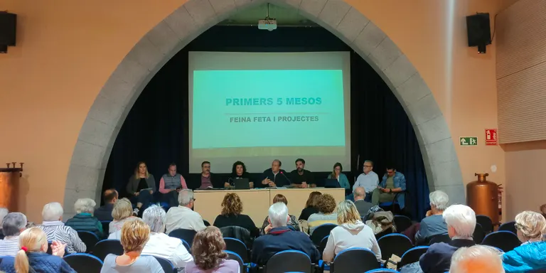 JxA avança que el pressupost inclourà un reforç de personal en diverses àrees