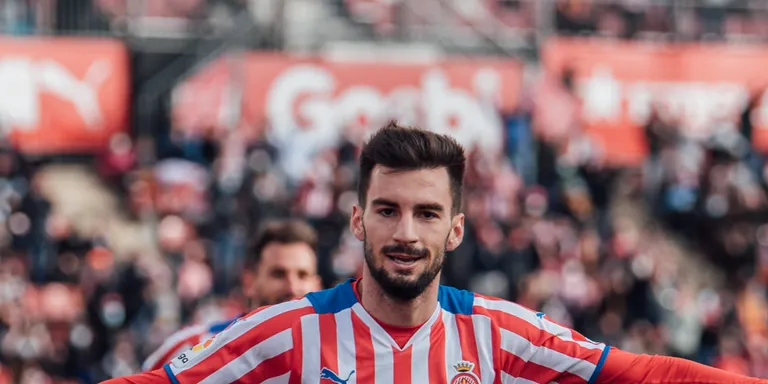 Àlex Baena nominat a MVP del mes