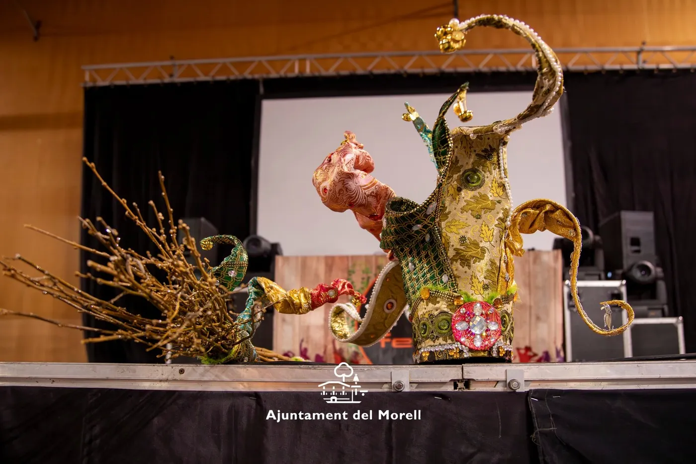 El Carnaval morellenc repeteix format i busca nou Rei