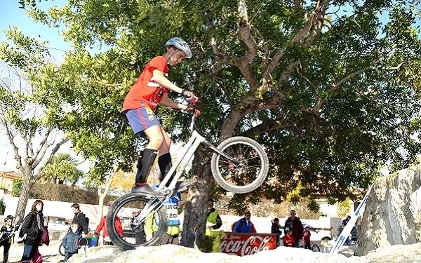Altafulla podria acollir el Campionat de Catalunya de Biketrial l’any vinent