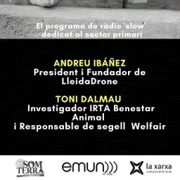 #50 - Som Terra amb Pili Garcia del 14/9/2020 - episode art