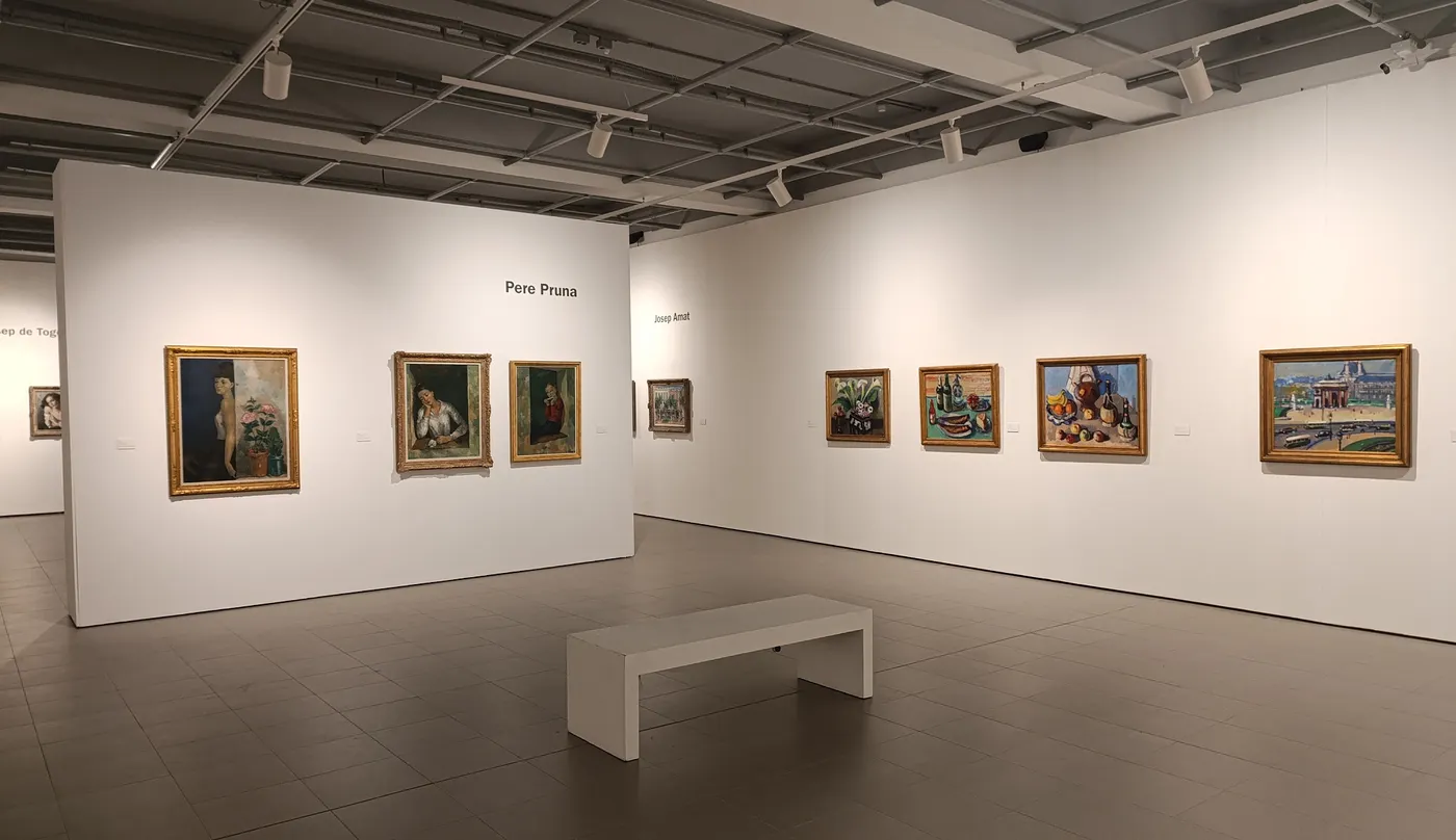 Millores al Museu de Valls per fer més confortable la visita