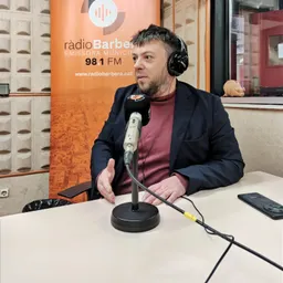 Entrevista al regidor de Barberà En Comú Podem, David Clarà García (23-1-2025) - episode art