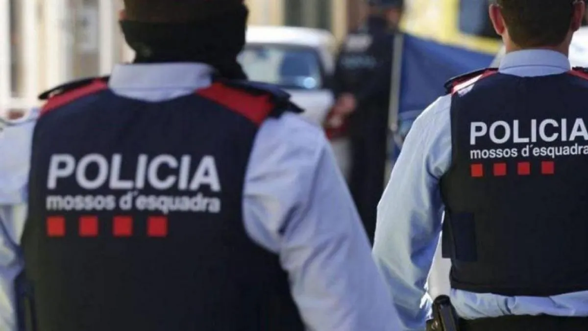 Els Mossos de Caldes augmenten la prevenció als robatoris en la campanya de Nadal