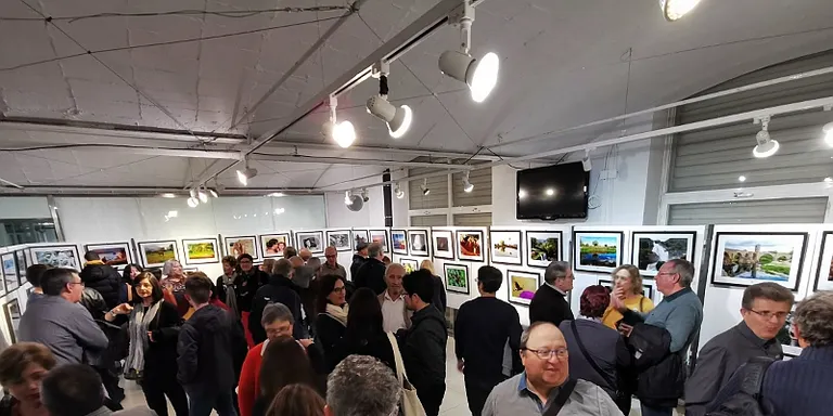 El Gra exposa una mostra col·lectiva a l’escola edRa