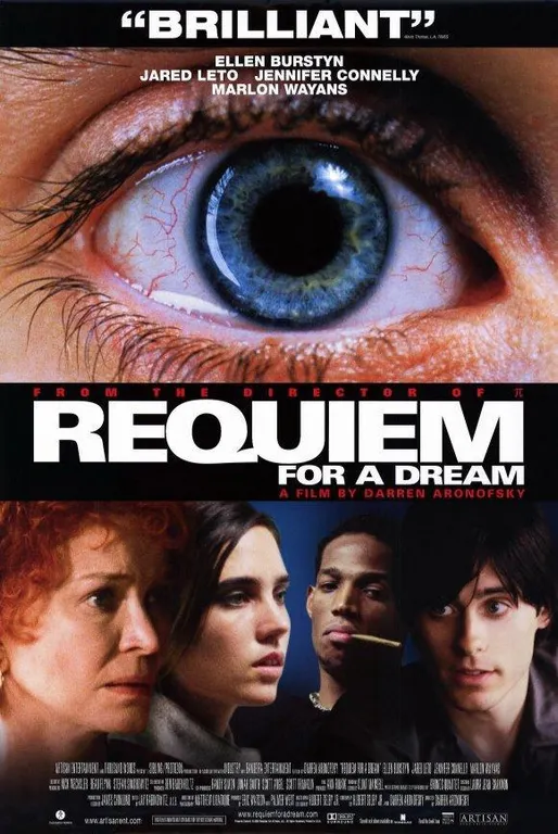 'Rèquiem per un somni', proposta d'aquest dijous del CineClub la Seu