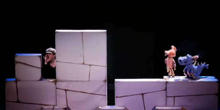 El projecte “Capbussa’t” porta el teatre a les escoles i instituts de Valls