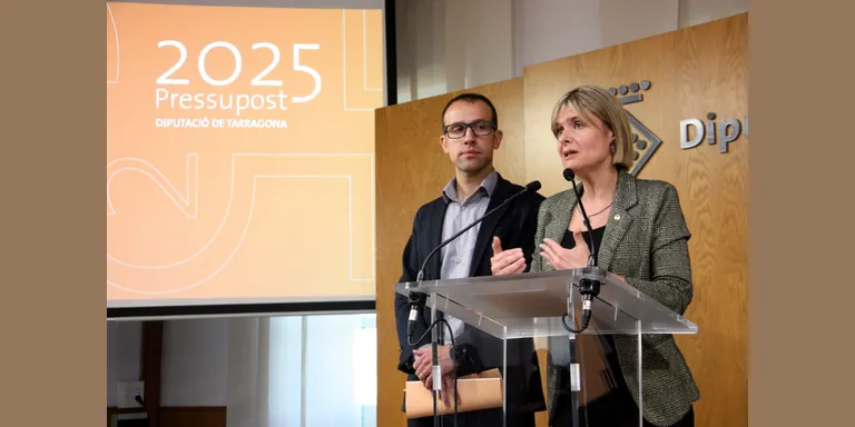 El pressupost de la Diputació s'incrementa un 11% i supera els 222 MEUR
