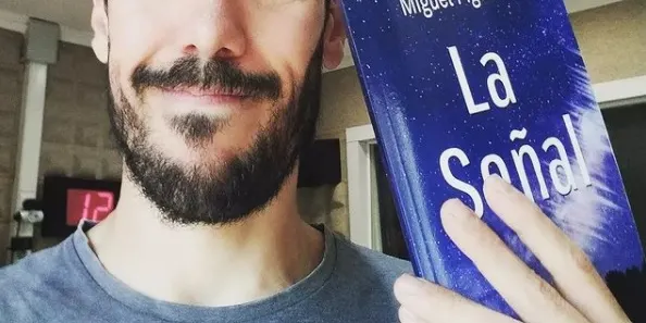 Miquel Figueroa: "Crec que estic escrivint perquè sento que ho havia de fer"