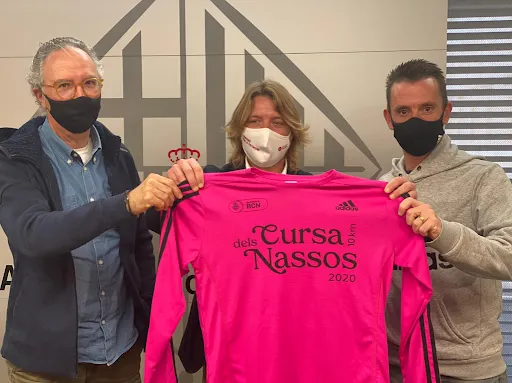 Novetats en la Cursa dels Nassos 2020