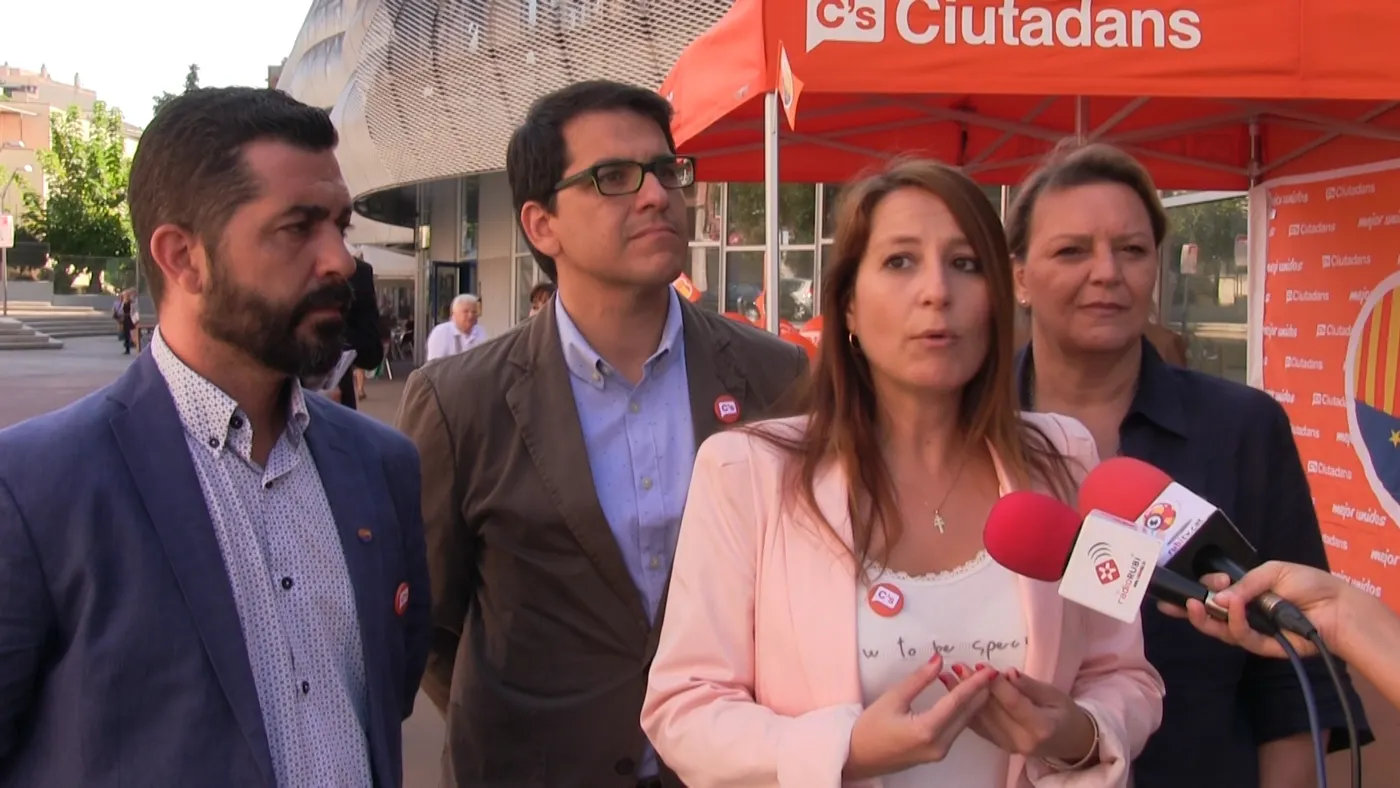 C’s demana que PSC i PP els donin suport després del 27S