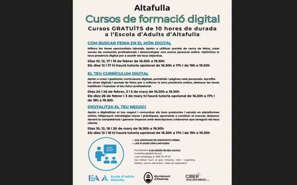 Foto: Ajuntament d'Altafulla