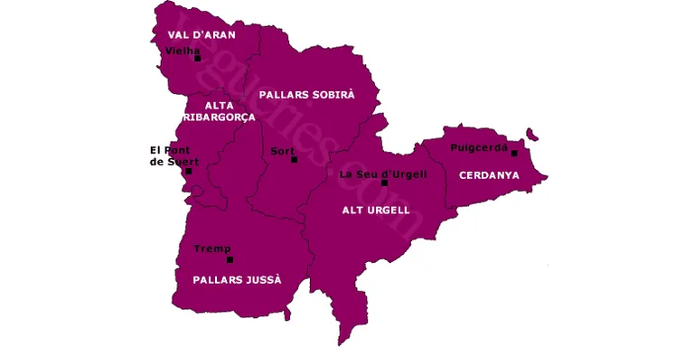 L'Alt Pirineu i Aran rebrà gairebé 15 milions d'euros a través del PUOSC