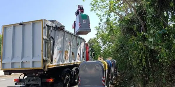La taxa de la brossa patirà un augment del 5% el pròxim any