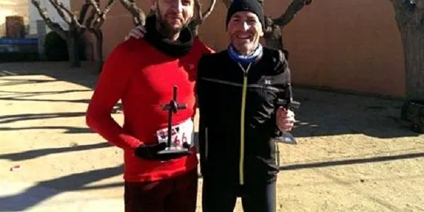 Luis López, dels Atletes d’Altafulla, aconsegueix el segon lloc en la 7a edició de la Cursa de Muntanya de la Riera de Gaià