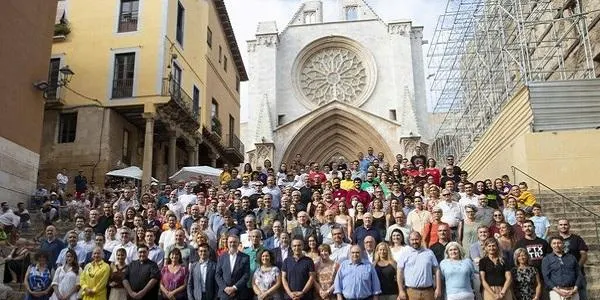 Tarragona es prepara per celebrar els 700 anys de l'arribada del braç de Santa Tecla