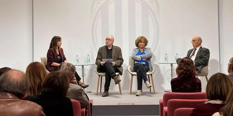 El Govern homenatja els 113 membres de l'Assemblea de Catalunya detinguts fa 50 anys per la policia franquista