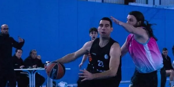 El Torredembarra BC visita a un CB Vila-seca perillós