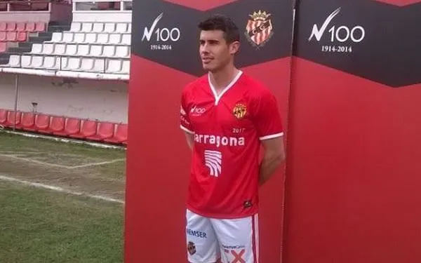 El Nàstic afronta el partit contra l’Hèrcules amb moltes baixes