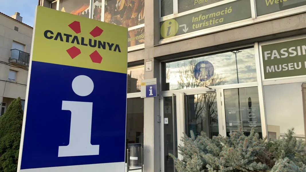 Una de les imatges de la campanya (dibuix: Ajuntament) 