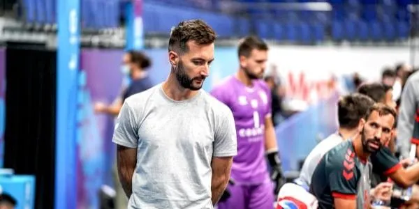 Llorenç Gómez assoleix amb el SC Braga el subcampionat del Mundial de Clubs en l’estrena a les banquetes