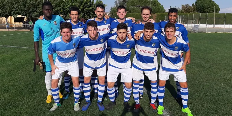 Primer empat de lliga a casa de l'Albesa davant el Sant Guim de Freixenet