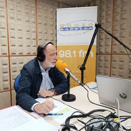 Parlem amb l'alcalde Maig: entrevista amb Xavier Garcés (31-05-2024) - episode art