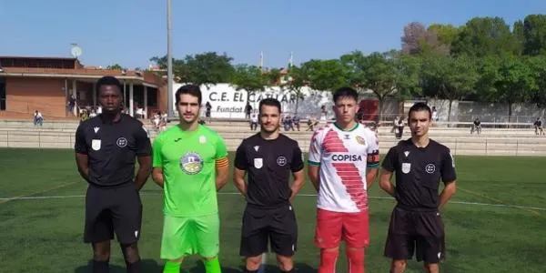 CE El Catllar – UD Parc: no hi ha dos sense tres