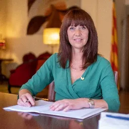 Declaracions Marta Madrenas després dels aconseguits ascensos ACD i Liga Santander - episode art