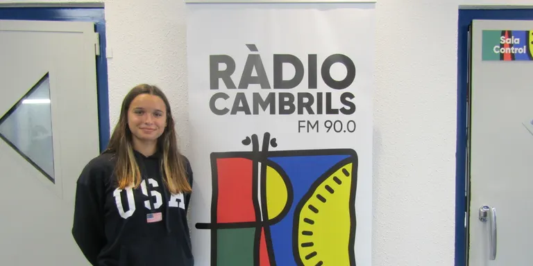 La cambrilenca Laura Guillén guanya el Campionat de Catalunya de pàdel en categoria infantil