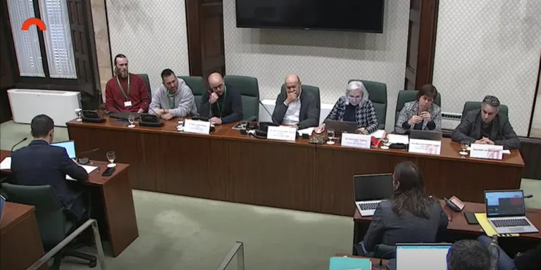 Els treballadors de Nylstar demanen la intervenció de les administracions per garantir-ne el futur