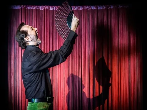 “Siempre a la verita tuya", teatre al ‘notRubí’ només per 6 euros