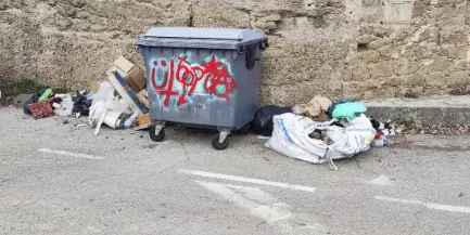 El Consell Comarcal clausura el punt de recollida de deixalles de Querol