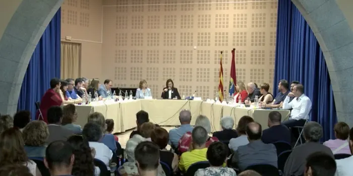 Les carteres del nou mandat a l'Ajuntament d'Arenys de Mar